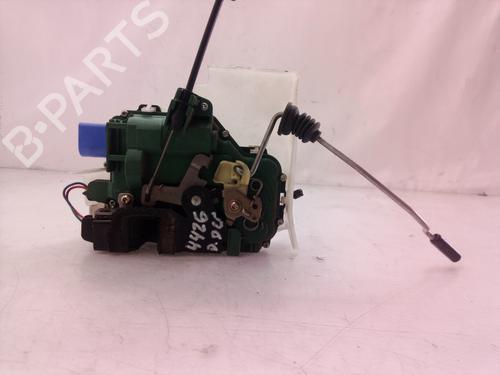 Front right lock VW POLO (9N_, 9A_)  | BP8681200C97 