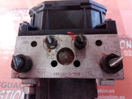 ABS pump TOYOTA COROLLA Verso (ZER_, ZZE12_, R1_) 1.8 (ZNR11_, ZNR11R) | BP7927716M43 