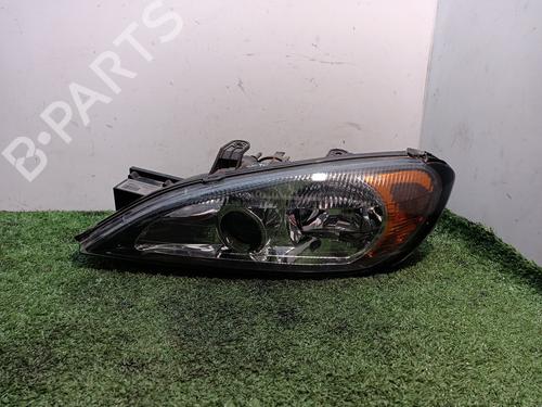 Left headlight NISSAN PRIMERA Hatchback (P11)  | BP16362277C28 