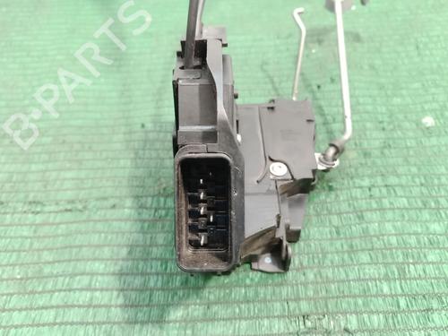 Front left lock MAZDA 3 (BL) 1.6 MZR (BL14) | BP28444748C98 