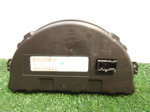 Instrument cluster CITROËN C3 I (FC_, FN_) 1.4 HDi | BP21268905C47 