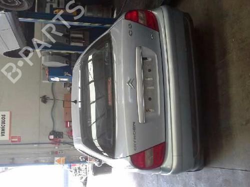 Engine control unit (ECU) CITROËN C5 I (DC_) 2.0 HDi (DCRHZB, DCRHZE) | BP7924462M57 