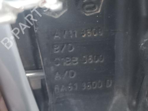 Steering wheel FORD FIESTA VI (CB1, CCN) 1.0 EcoBoost | BP25710618C49 