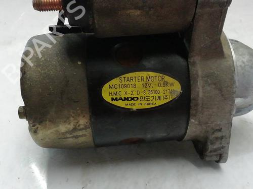Starter HYUNDAI PONY (X-2)  | BP8190426M8 