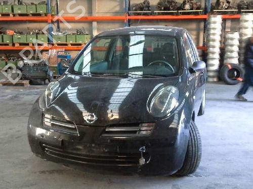 Front left window mechanism NISSAN MICRA III (K12)  | BP7925123C22 