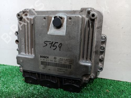 Engine control unit (ECU) RENAULT SCÉNIC II (JM0/1_)  | BP13746058M57 