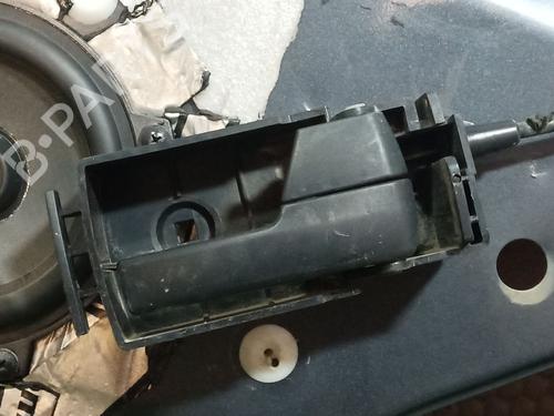 Right front door FORD TOURNEO CONNECT 1.8 TDCi /TDDi /DI | BP25149291C3 