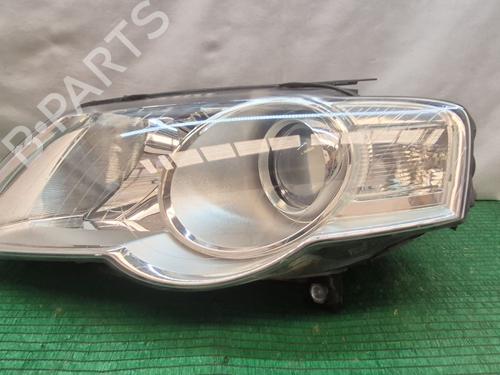 Used Left headlight VW PASSAT B6 (3C2) 2.0 TDI 16V (140 hp) 27156368