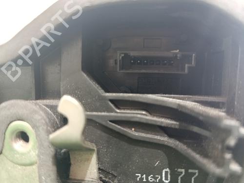 Front left lock BMW 1 (E87) 118 d | BP13328212C98