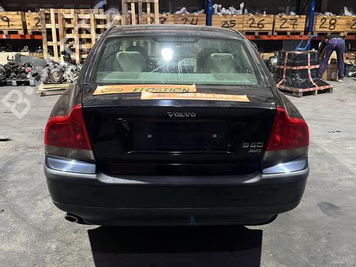 Differenziale posteriore VOLVO S60 I (384)  | BP16522400M24 