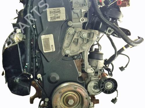Engine VOLVO S40 II (544) 2.0 D | BP30177661M1 