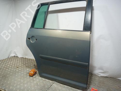 Right rear door VW TOURAN (1T1, 1T2)  | BP11282539C5 
