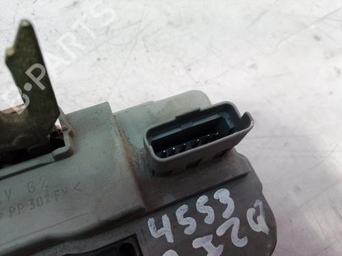 Front left lock CITROËN XSARA (N1) 2.0 HDi 90 | BP9536760C98 
