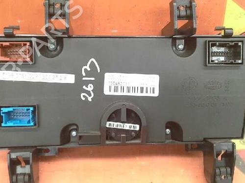 Climate control FIAT BRAVO II (198_) 2.0 D Multijet (198AXN1B) | BP7993144I5 