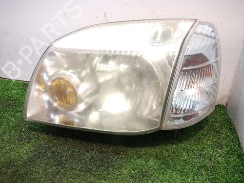 Left headlight NISSAN X-TRAIL I (T30)  | BP17054947C28 