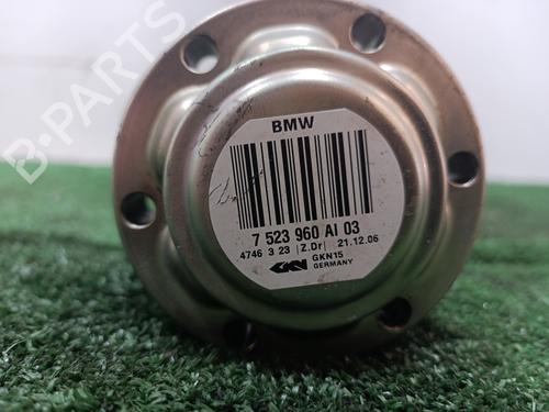 Right rear driveshaft BMW 1 (E87) 120 i | BP13538538M41 