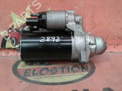 Used Starter AUDI A4 B7 Avant (8ED) 3.0 TDI quattro (204 hp) 7926305
