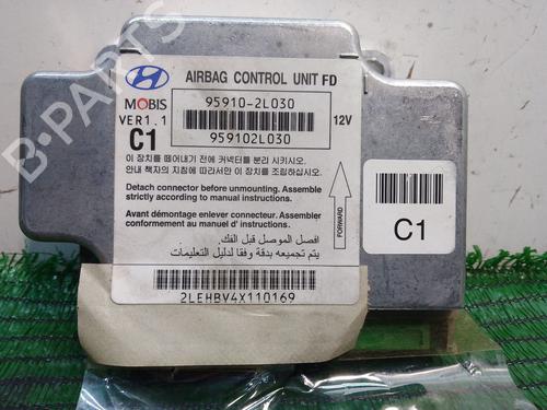 Kollisjonspute styreenhet HYUNDAI i30 (FD) [2007-2012]  20089293