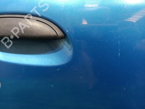 Right front door RENAULT CLIO II (BB_, CB_) 1.4 16V (B/CB0P, BB13) | BP13655892C3 