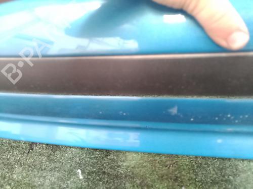 Rear bumper AIXAM 400  | BP18136226C8 