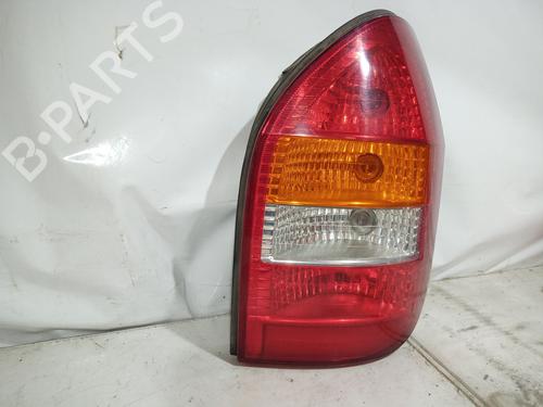 Højre baglygte OPEL ZAFIRA A MPV (T98)  | BP12322887C35 