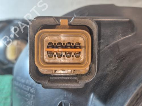 Left headlight HYUNDAI GETZ (TB) 1.5 CRDi | BP33453586C28 - Image 4