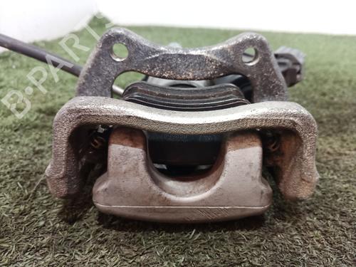 Left rear brake caliper FORD FOCUS III 1.5 TDCi | BP26570016M107 