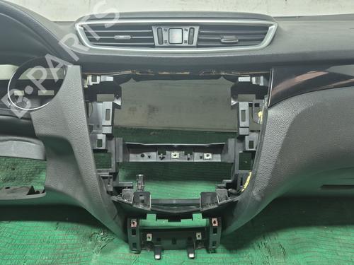 Dashboard NISSAN QASHQAI II (J11, J11_) 1.2 DIG-T | BP34604146C46 - Image 3