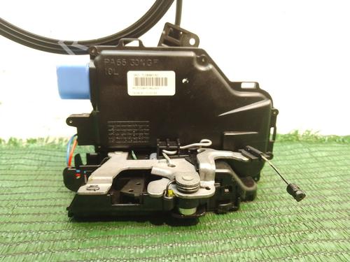 Rear left lock VW TOURAN (1T1, 1T2) 2.0 TDI 16V | BP19916328C100 
