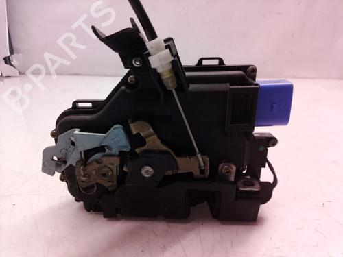 Front left lock VW TOUAREG (7LA, 7L6, 7L7) 3.0 V6 TDI | BP8633016C98 