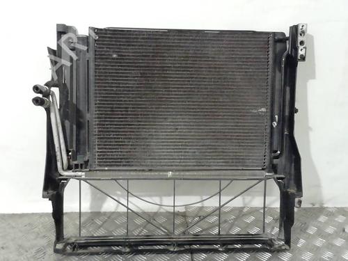 AC radiator BMW X5 (E53)  | BP8103726M32 