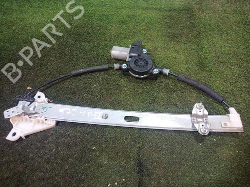 Used Front left window mechanism MAZDA 3 (BM, BN) 2.0 (120 hp) 28021939