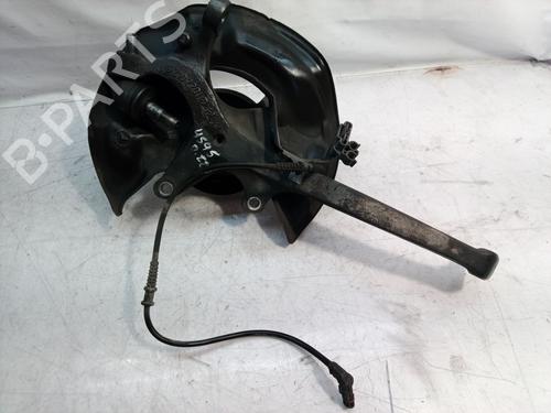 Left front steering knuckle MERCEDES-BENZ E-CLASS (W210) E 300 D (210.020) | BP9675845M25 
