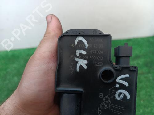 Ignition coil MERCEDES-BENZ CLK Convertible (A208) CLK 320 (208.465) | BP16933659M94 