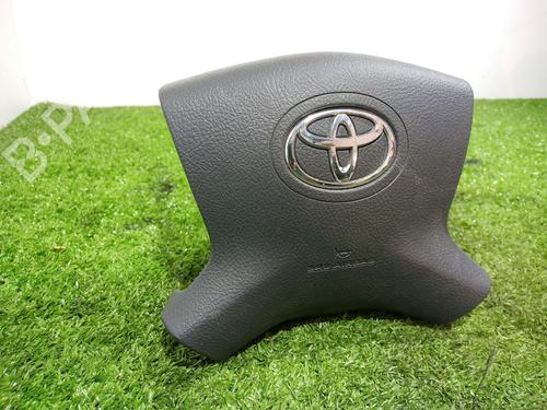 Driver airbag TOYOTA AVENSIS (_T25_) 2.2 D-4D (ADT251_, ADT251R) | BP17921115C9