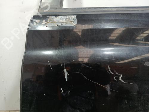 Left rear door SSANGYONG KYRON 2.0 Xdi | BP16537379C4 