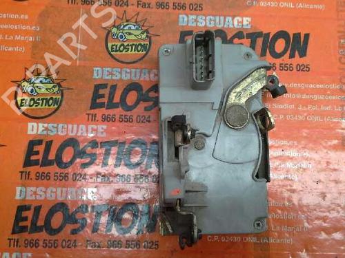 Front left lock PEUGEOT 206 CC (2D)  | BP7923974C98 