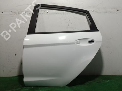Used Left rear door FORD FIESTA VI (CB1, CCN) 1.0 EcoBoost (100 hp) 24864073