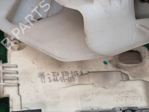 Rear left lock VW PASSAT B6 (3C2) 2.0 TDI 16V | BP26940869C100