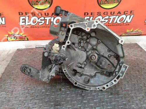 Used Gearbox CITROËN C2 (JM_) 1.1 (60 hp) 7923180