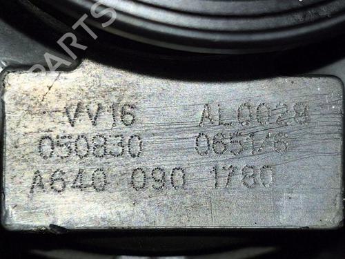 Engine MERCEDES-BENZ A-CLASS (W169) A 180 CDI (169.007, 169.307) | BP32266844M1