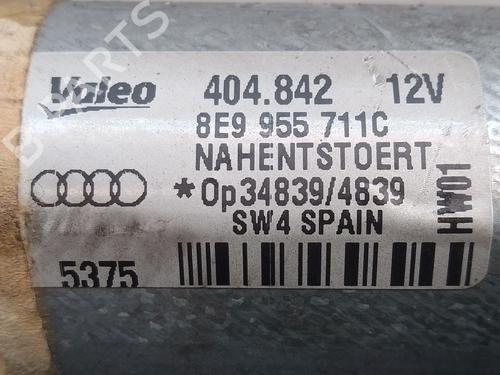 Used Rear wiper motor AUDI A3 Sportback (8PA) 2.0 TDI 16V (140 hp) 17838724
