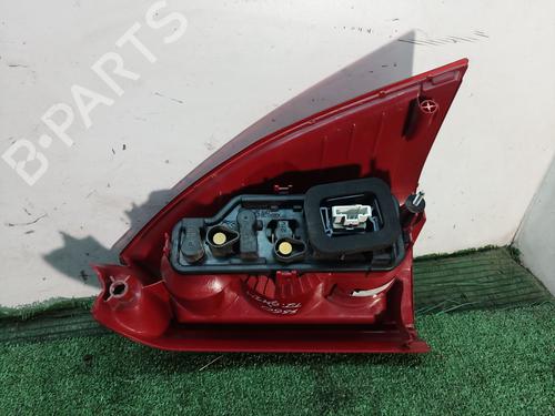 Left taillight PEUGEOT 307 SW (3H) 1.6 HDI 110 | BP25617941C34 