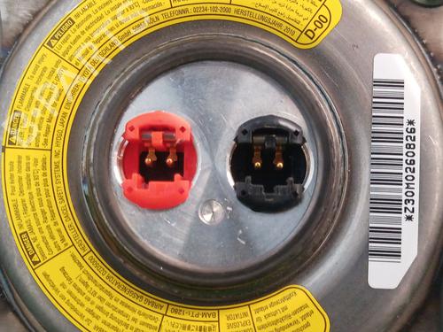 Driver airbag TOYOTA RAV 4 III (_A3_) 2.2 D (ALA35_) | BP30129606C9 