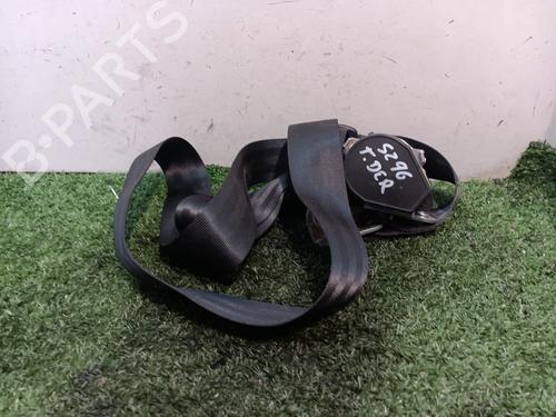 Used Rear right seatbelt VW GOLF VI (5K1) [2008-2014]  16298974