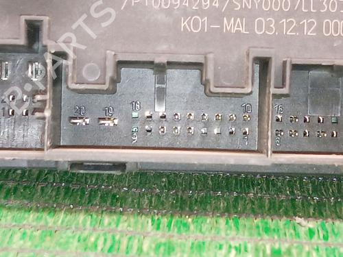 Electronic module AUDI Q3 (8UB, 8UG) 2.0 TDI | BP29254534M83 