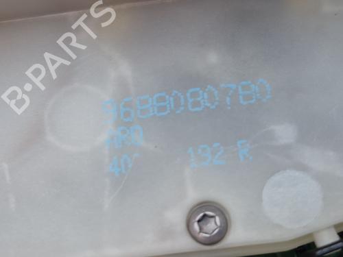 Front right lock PEUGEOT 208 I (CA_, CC_) 1.2 VTI 82 | BP27720032C97 