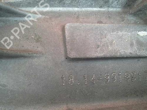 Gearbox ALFA ROMEO 147 (937_) 1.6 16V T.SPARK ECO (937.AXA1A, 937.BXA1A) | BP7923574M3 