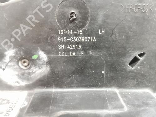 Front left lock OPEL ASTRA K (B16) 1.6 CDTi (68) | BP18081856C98 