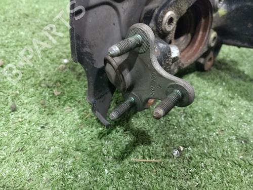 Left rear steering knuckle VW GOLF PLUS V (5M1, 521)  | BP16182790M27 